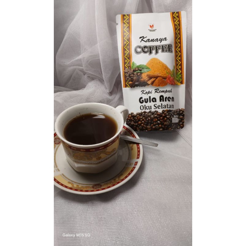 

Kopi Rempah Gula Aren - Kopi Herbal dengan Gula Aren - Coffee