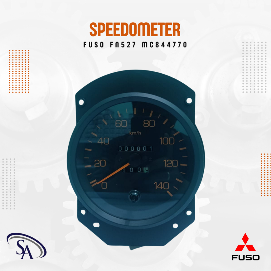 Speedometer Fuso FN527 MC844770 Asli KTB baru