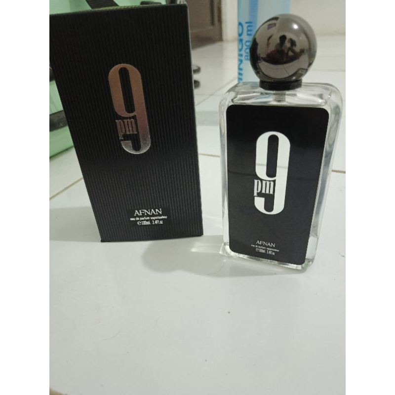 Afnan 9PM ORIGINAL