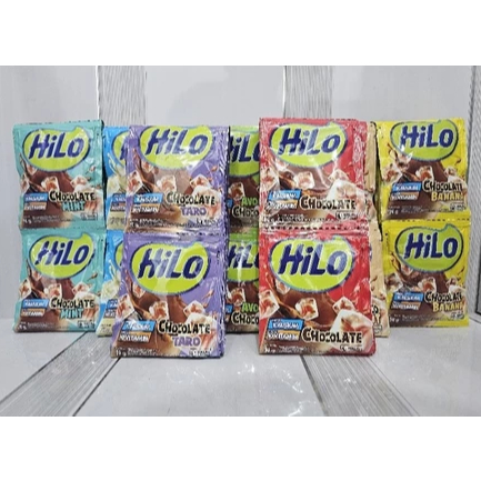 

Hilo Renceng 1 Renceng 10 Pcs - Minuman Bubuk Instan