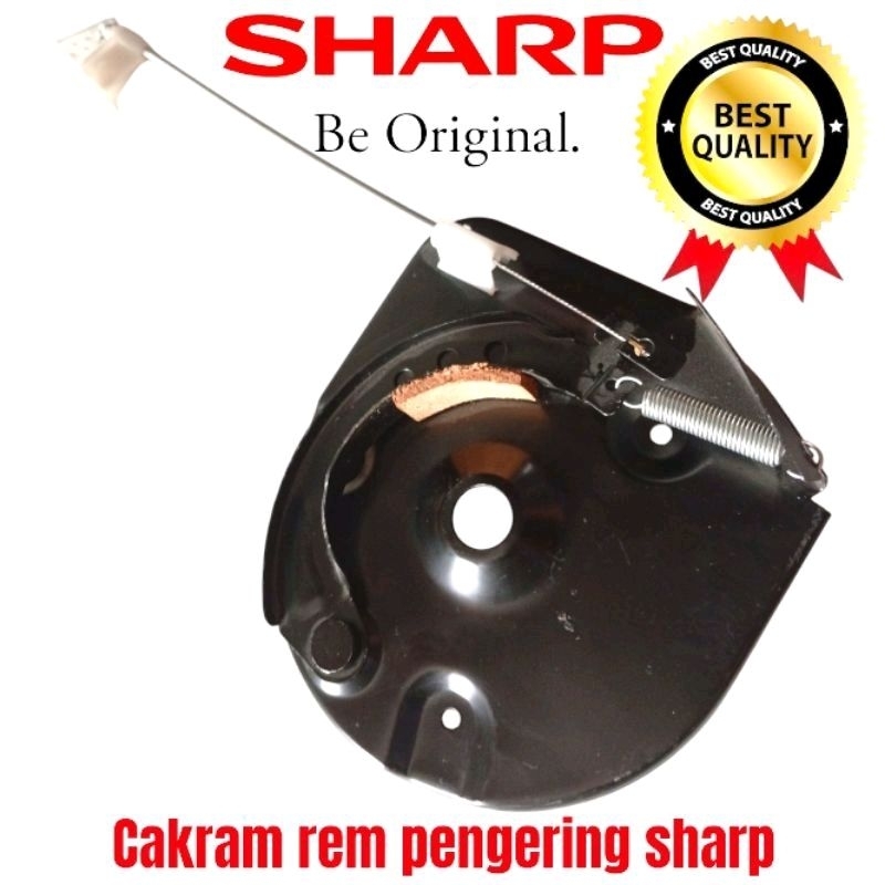 rem dinamo pengering untuk merek mesin cuci sharp kampas rem mesin cuci sharp