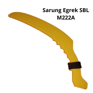 Sarung Pelindung Egrek SBL M222A Original Malaysia - Perlindungan Egrek Terbaik