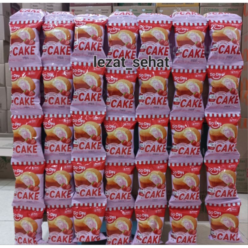 

RB Bolu Go Day Cake Custard 1 renceng 10pcs