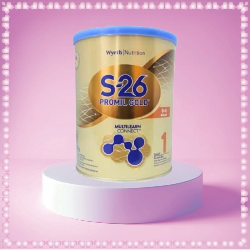 S26 Promil Gold tahap 1