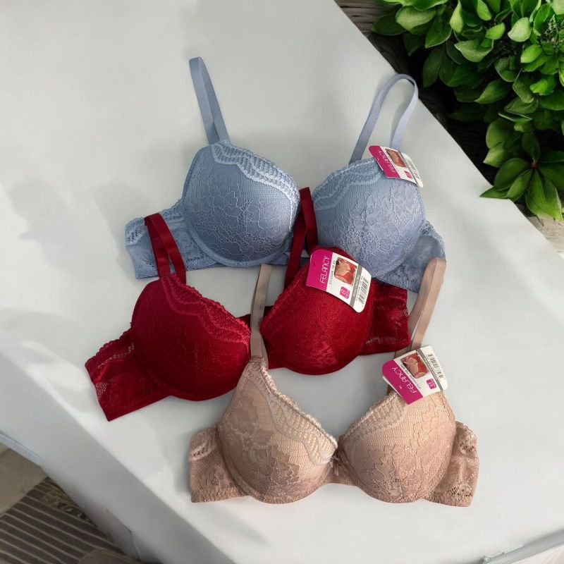 Bra Berkawat Felancy 01269 - Size 34B 36B 38B