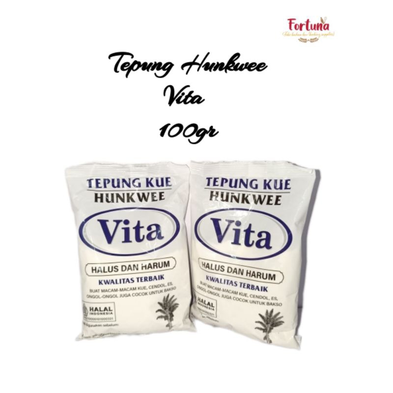 

Tepung Hunkwee Vita 100gr (1pcs)