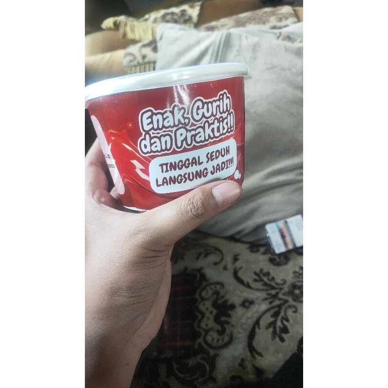 

cuankie instan siap saji