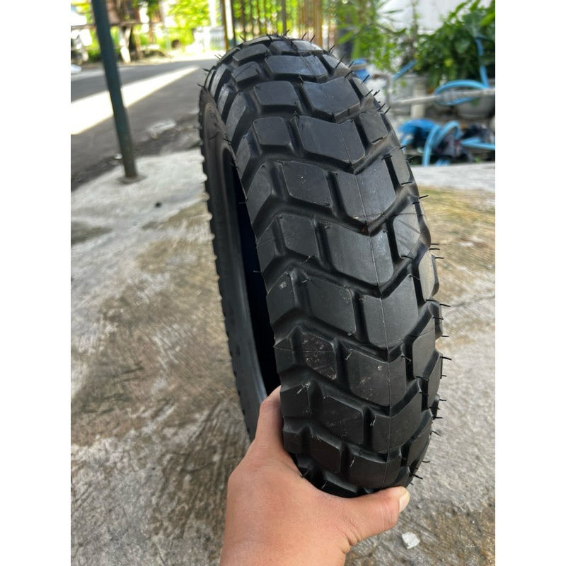 Ban Pirelli Ring 12 Tubless 120/80 Scoopy i Genio Freego Dll