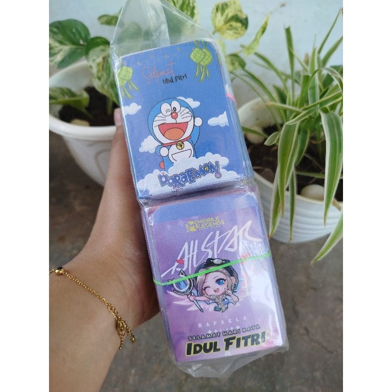 

Amplop Lebaran Uk Mini 100 Pak (PAKET USAHA)
