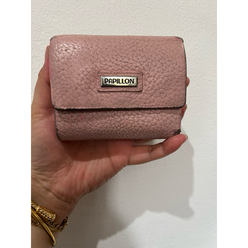 Dompet Papillon Preloved