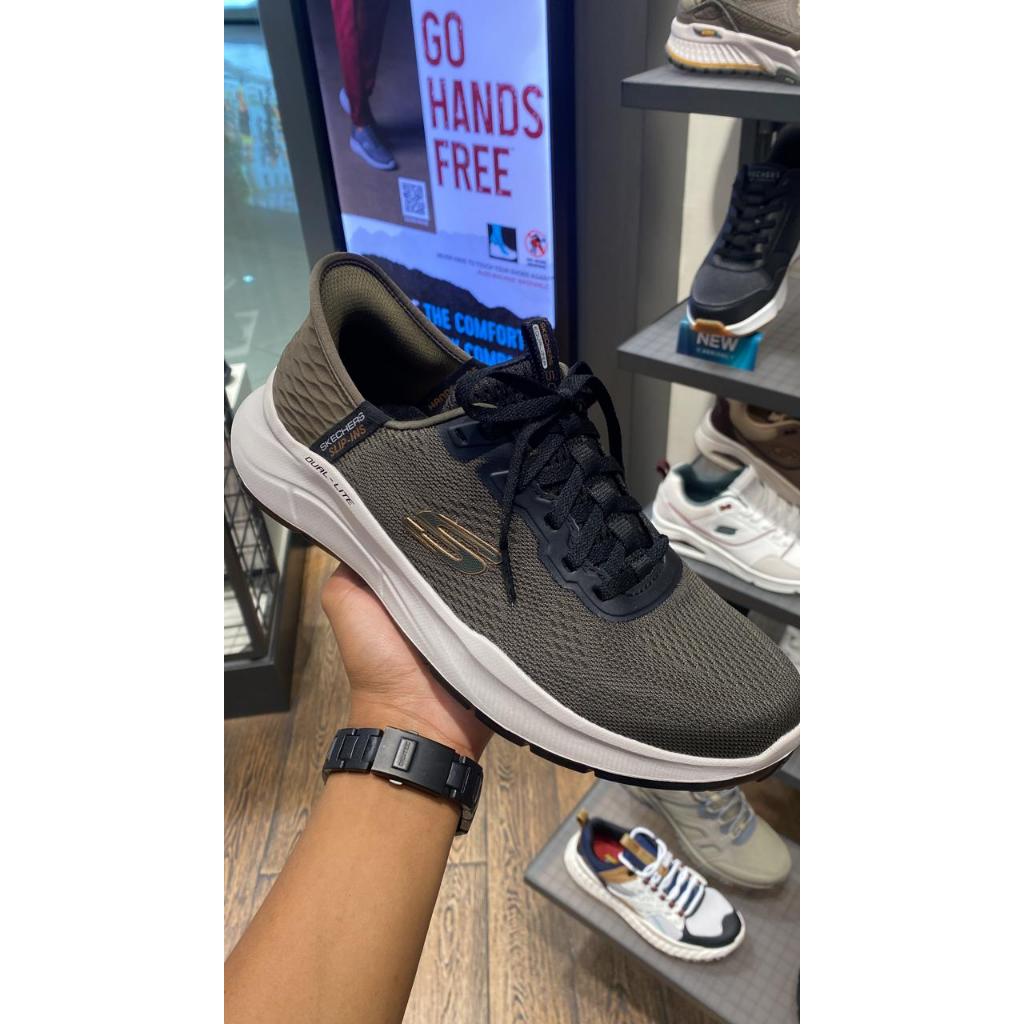 SKECHERS HANDS FREE SLIP INS SKECHERS SPORT EQUALIZER ORIGINAL