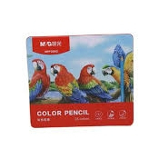 

M&G Chenguang color pencils in Metal box - 24colors - No:AWP36862