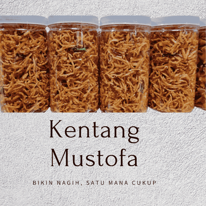 

Kentang Mustofa | Kentang Mustafa | Kentang Serut | Kentang Korek | Stik Kentang