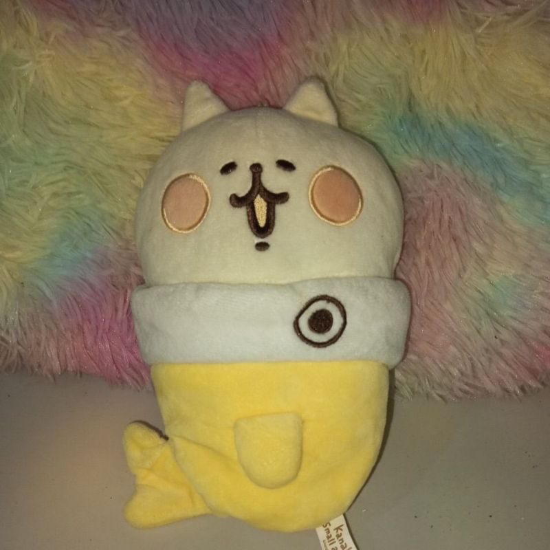 boneka kanahei's kostum ikan unik original