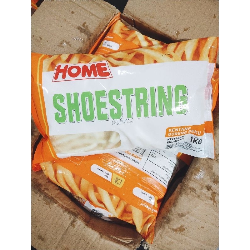 

KENTANG HOME SHOESTRING 1kg