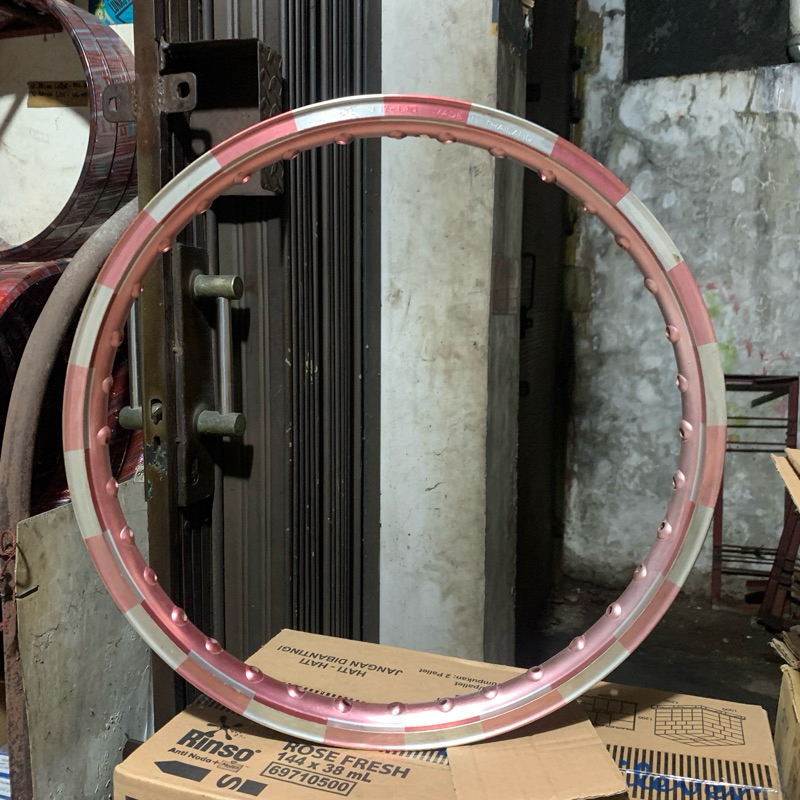 VELG XPACK RING 17 UKURAN 140