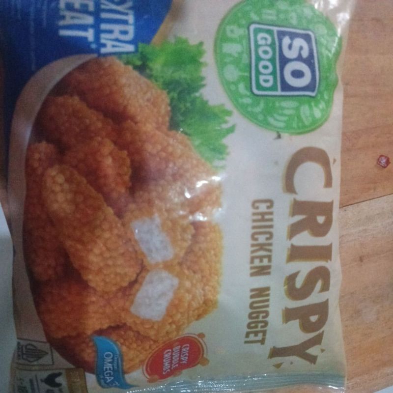 

sogoodcrispy