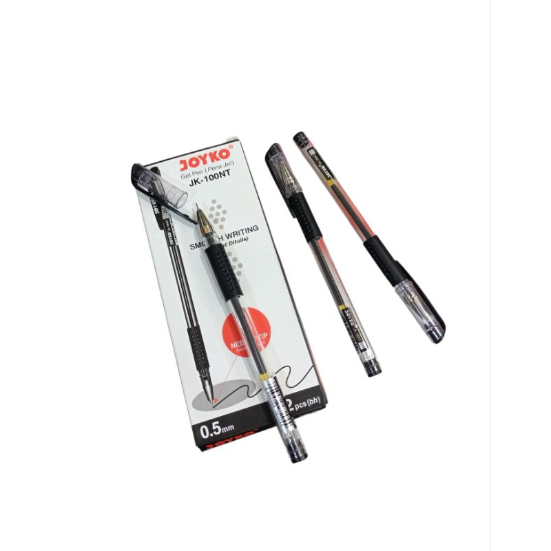 

[1PCS] PEN JOYKO JK-100NT | PEN JOYKO HITAM | PEN JOYKO 0.5 MM