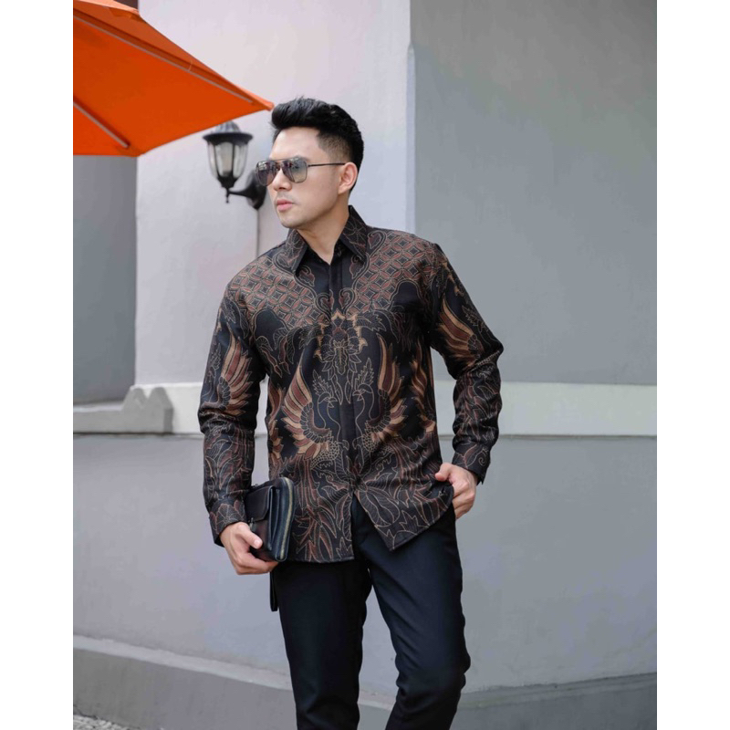 doby lasem slim fitt batik solo ky