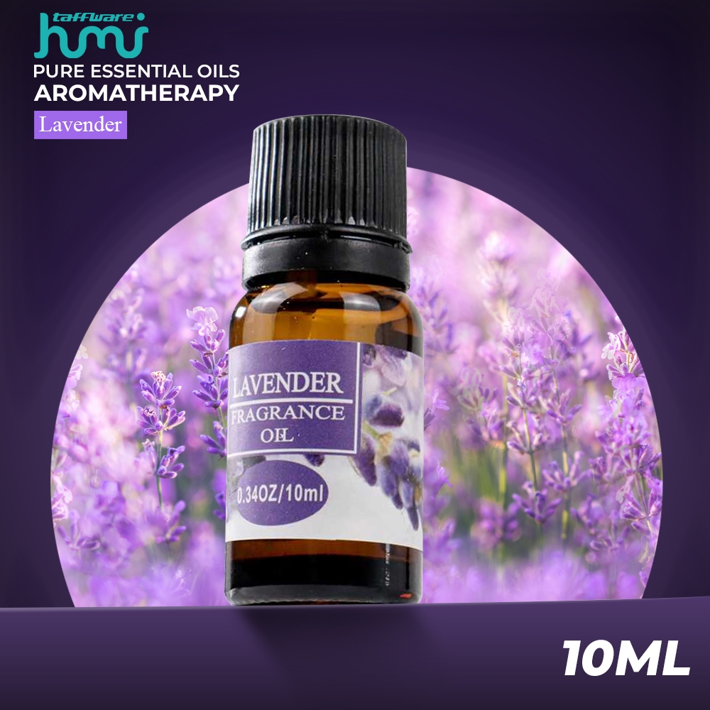 Minyak Atsiri Murni Minyak Aromaterapi 10ml Lavender - TSLM1