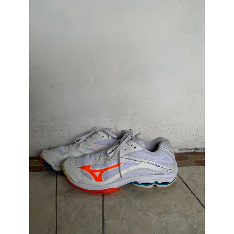 mizuno wlz 6 low original size 41