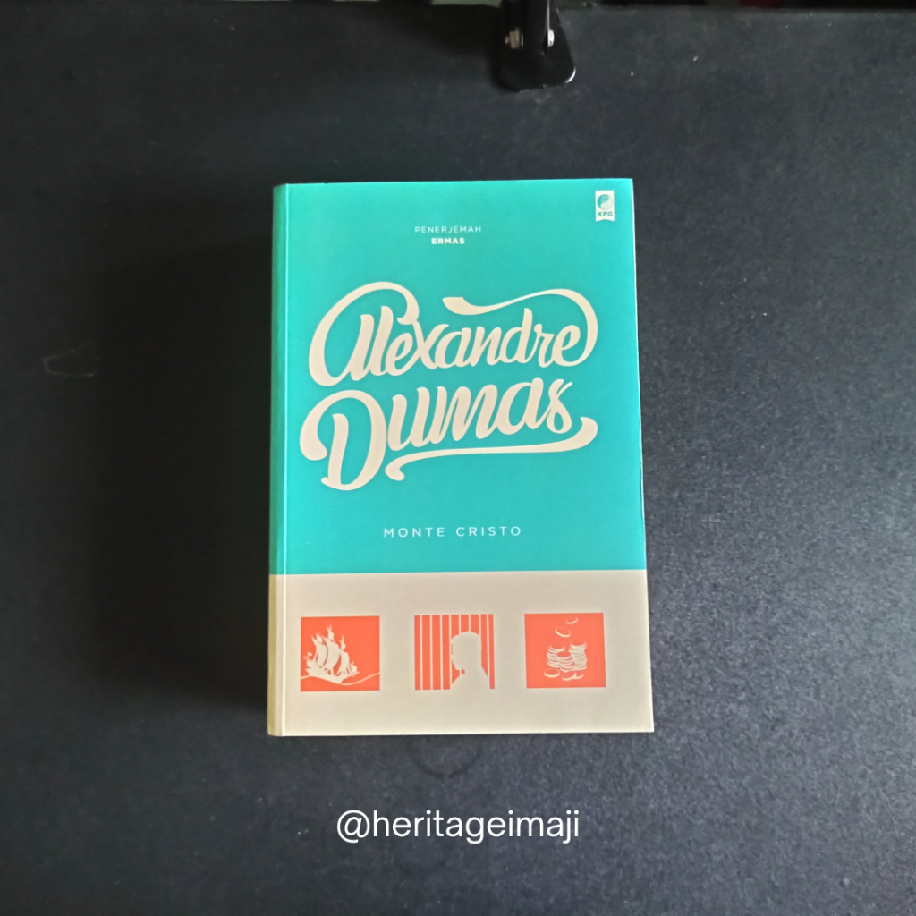 [PRELOVED] Monte Cristo - Alexandre Dumas