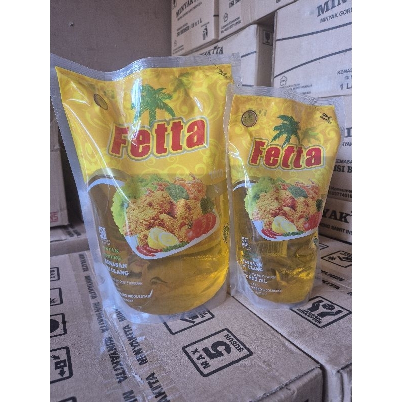 

Minyak Goreng 800 Ml Per Dus(komplen harus sertakan video)