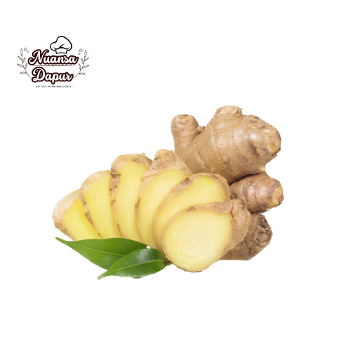 

Jahe Rempah 100 gram