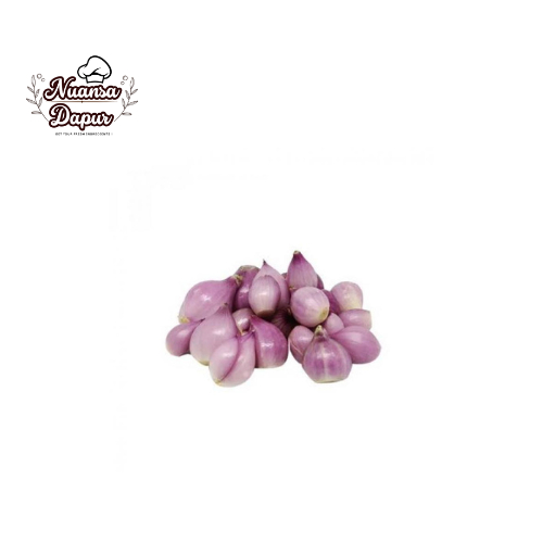 

Bawang Merah Kupas 100 gram