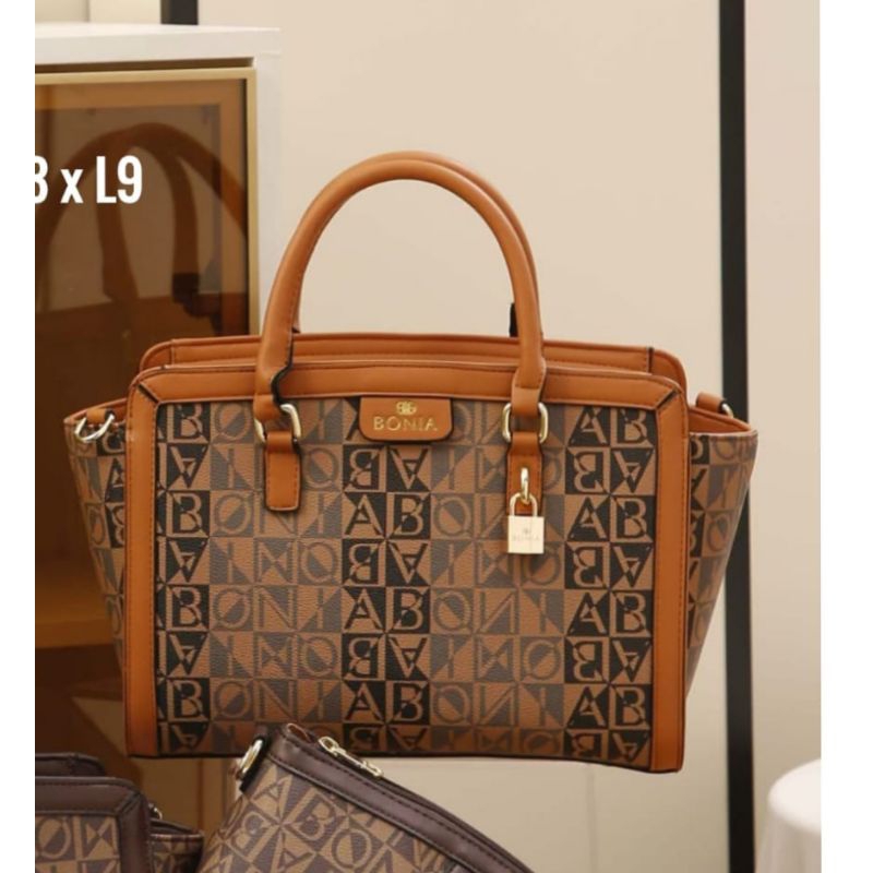TAS IMPORT WANITA / SELEMPANG BONIA 0933