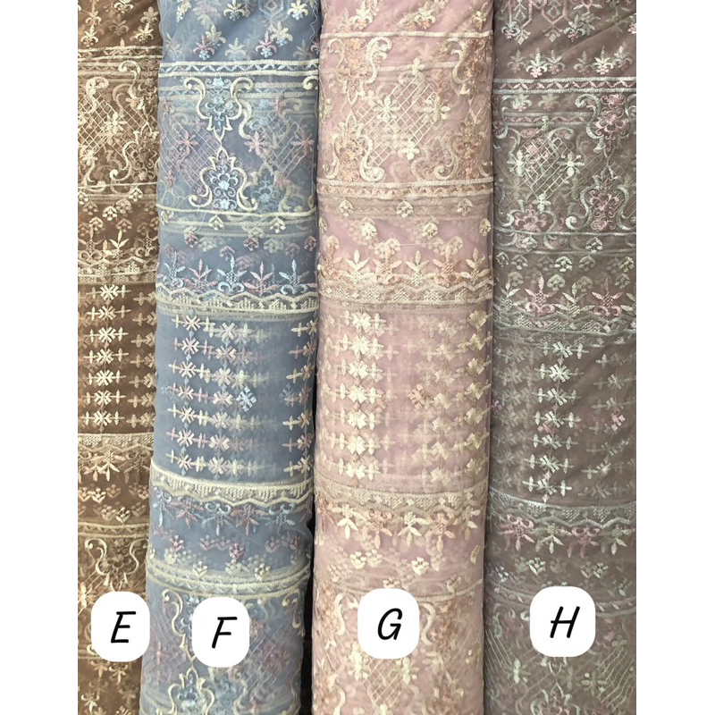 Mehra Tulle Sapto