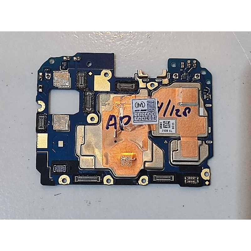 Mesin Oppo A31 4/128GB original Copotan normal tested bergaransi