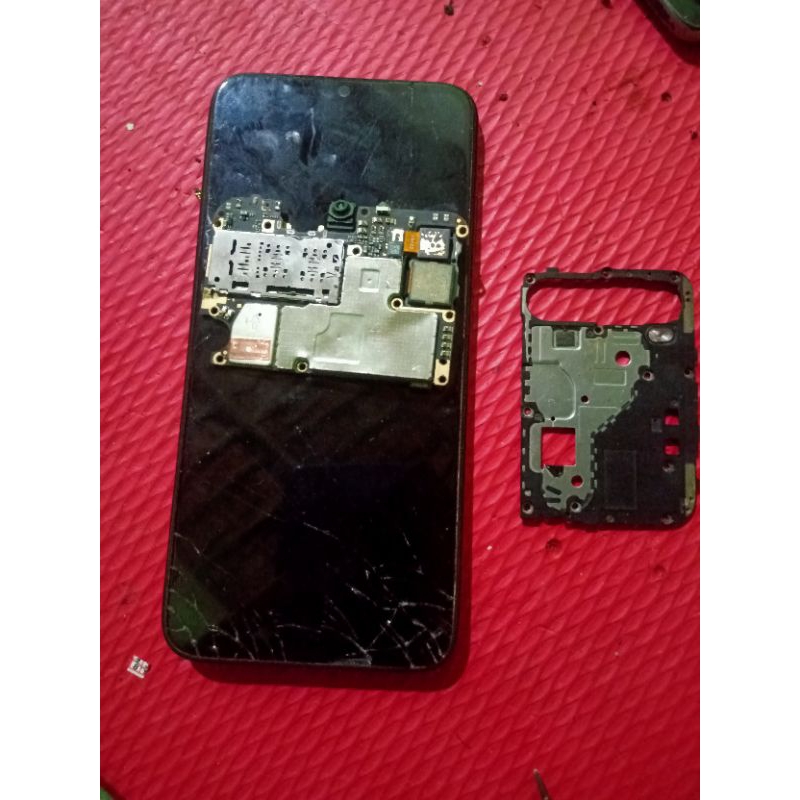 Mesin Redmi not 8