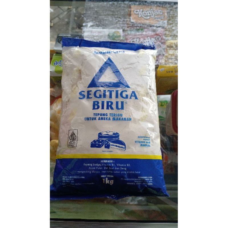 

Tepung Segitiga Biru 1kg Termurah