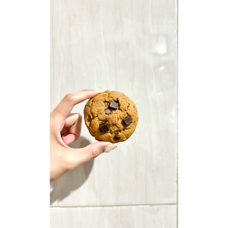 

Daily Choice - Classic Soft Baked Cookies (Box of 4 Cookies)