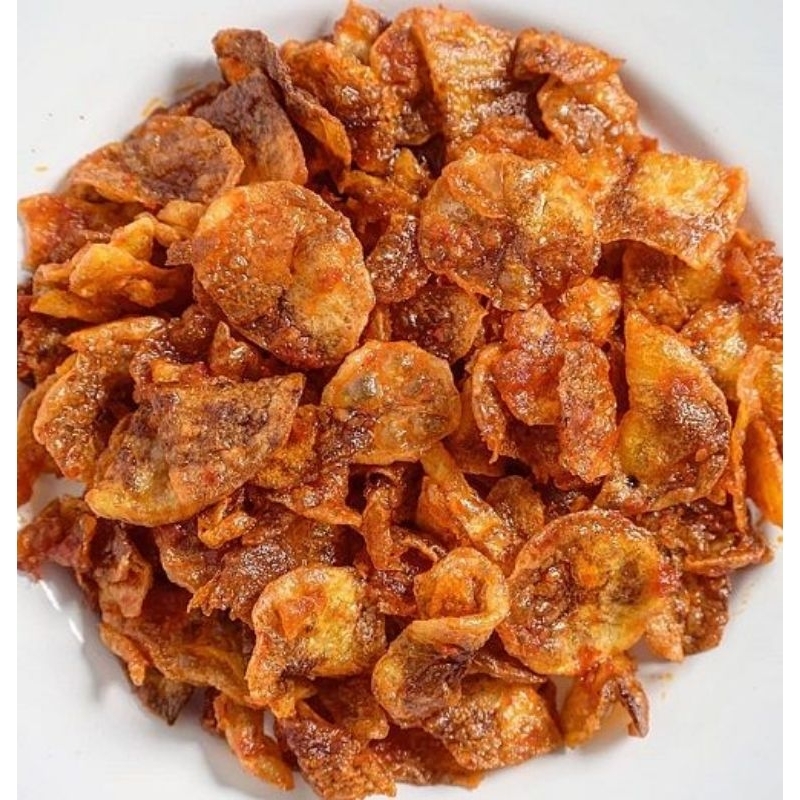 

keripik kentang balado/Mustofa/Keringan Kentang