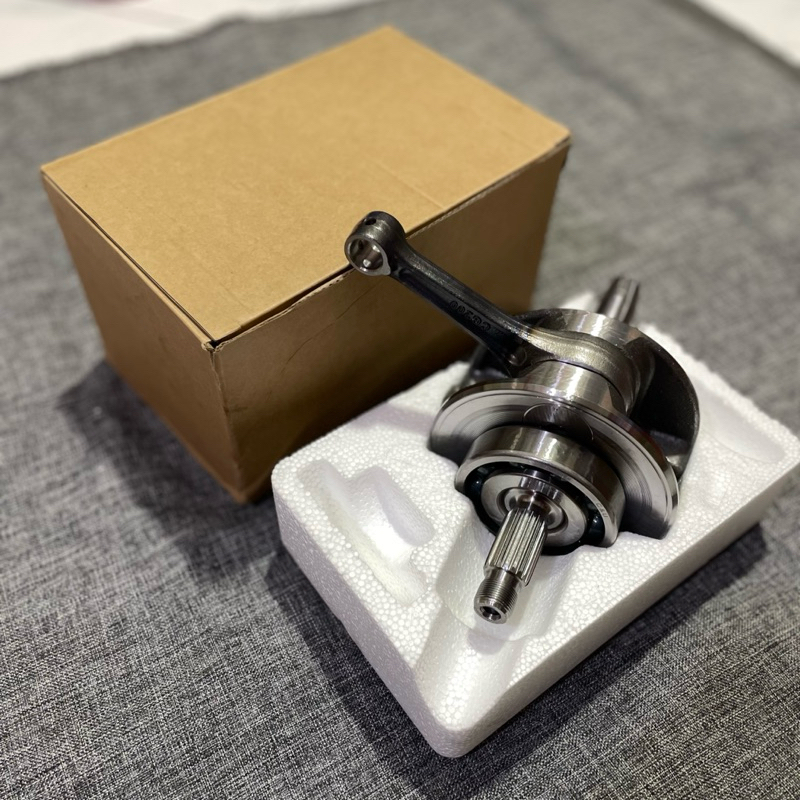 Bandul kruk as CG200 langkah 70 as kruk bandul stang CG200 persamaan tiger langkah 70 sudah coak sta