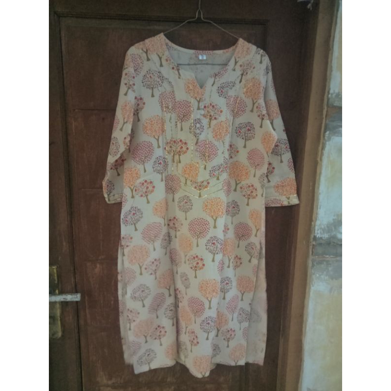 Baju kurti India