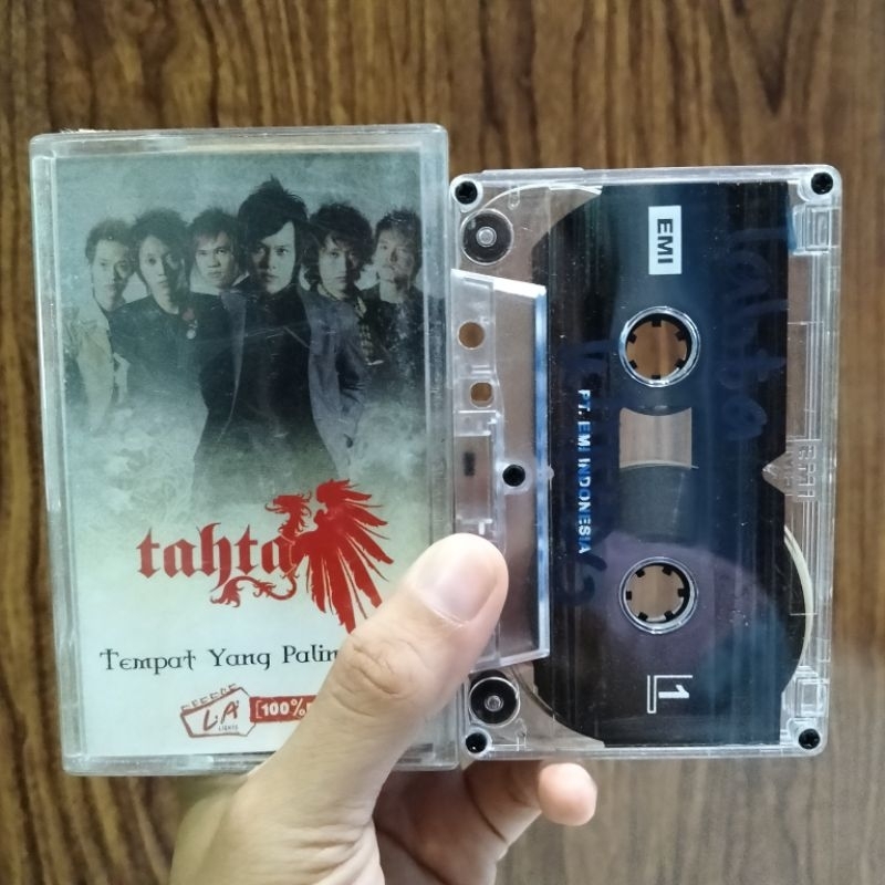 KASET PITA TAHTA