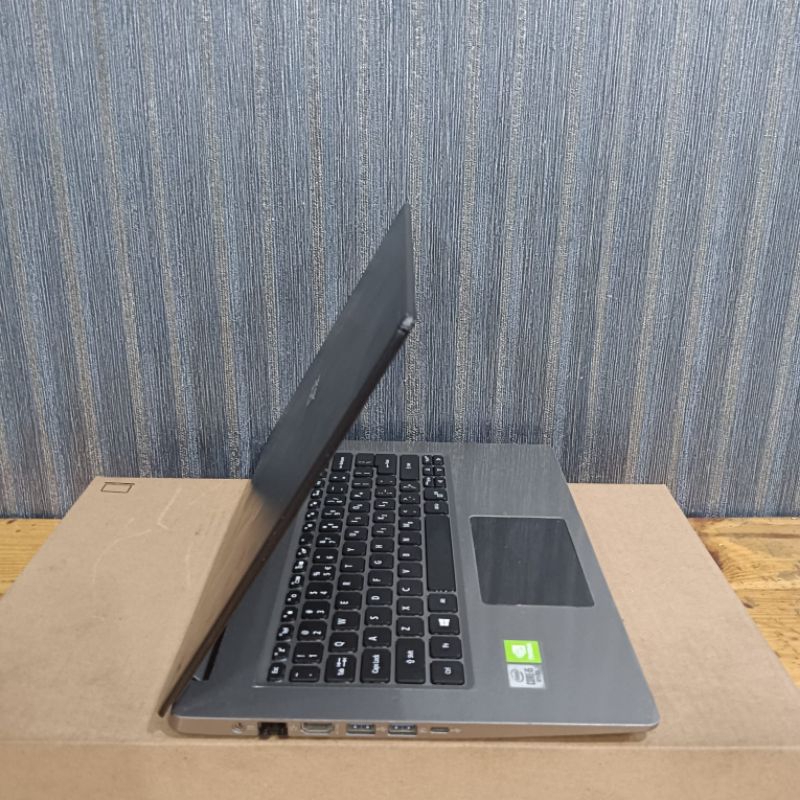 Laptop Acer Aspire 5 A514-52G, Intel Core i5-10210U, Gen 10Th, Ram 8/512Gb, #DualVga: - UHD Graphics