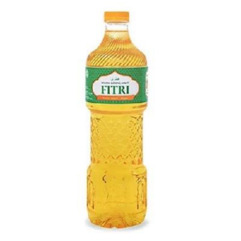 

FITRI minyak goreng botol 400 & 850ml ( 1 slop ) 12 pcs