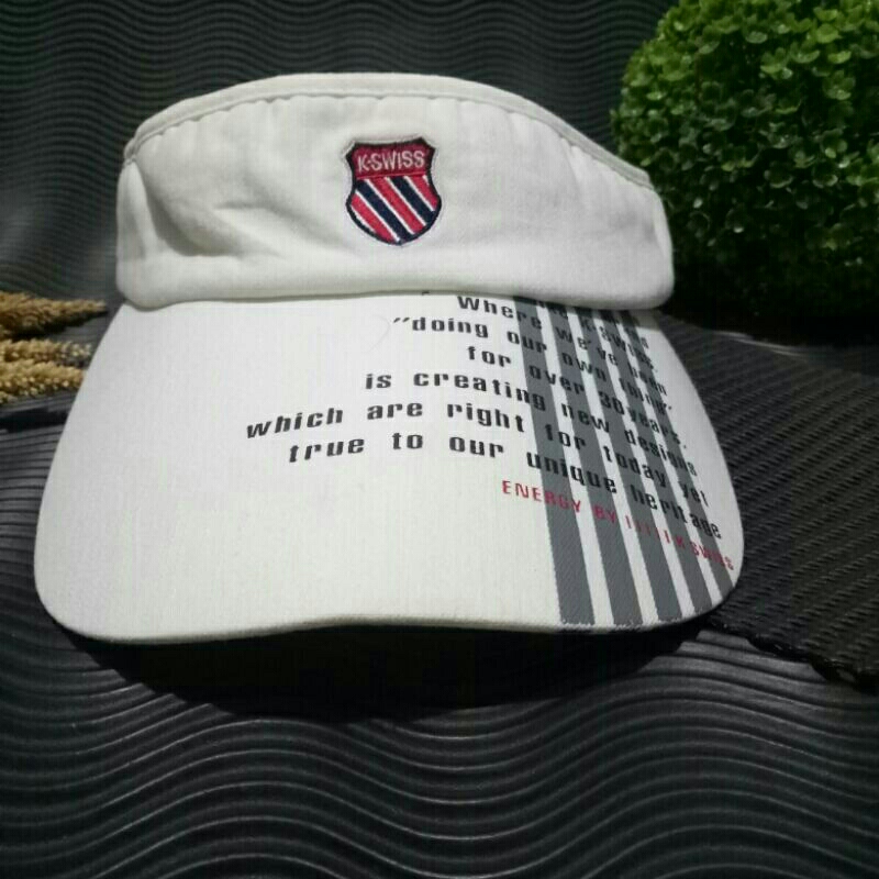Topi Golf / Topi K-Swiss / Topi Senam / Topi Aerobik / Topi Second /Topi Kswiss