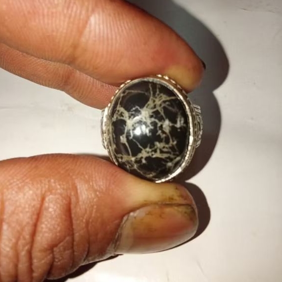 badar besi semeru urat jala putih