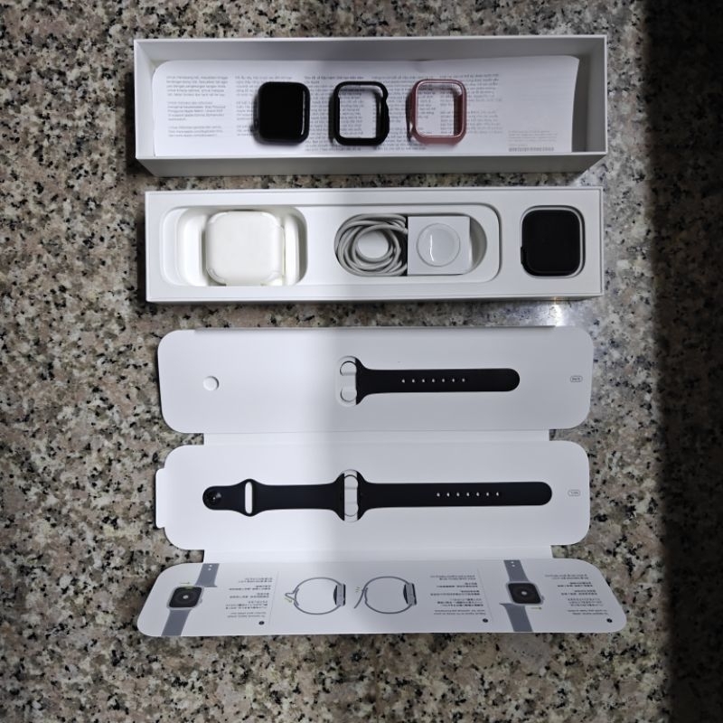 Apple Watch series 5 40mm  Second Fullset