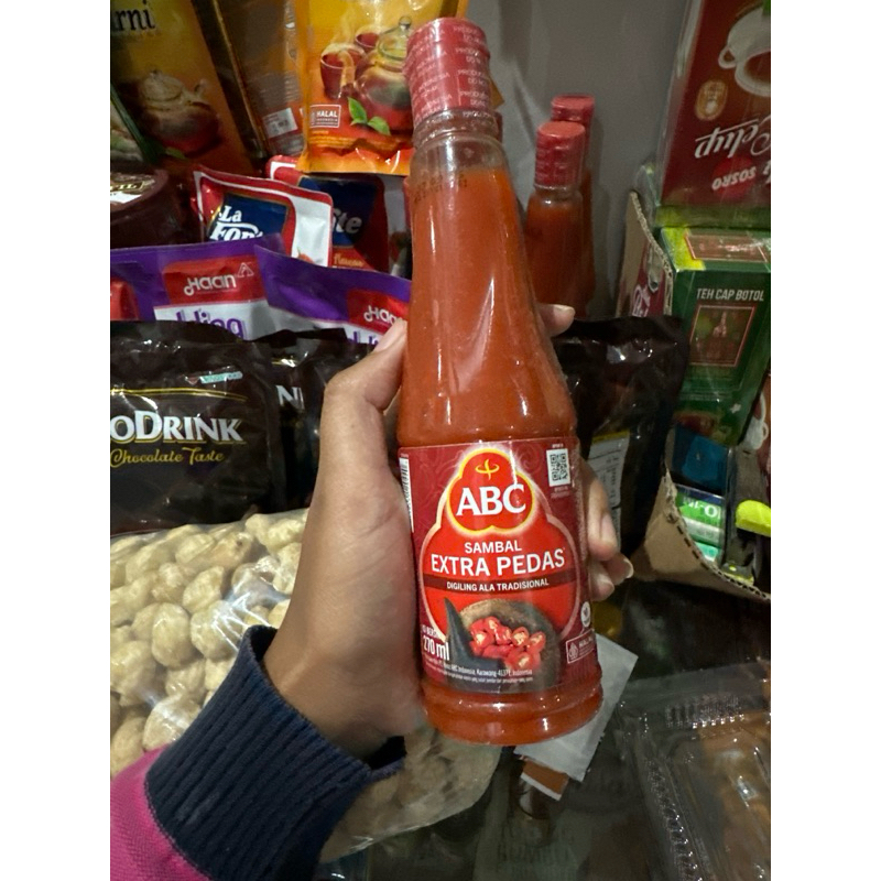 

Abc Saus 270ml