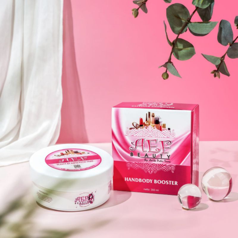 HB BOOSTER AEF 300ml BPOM