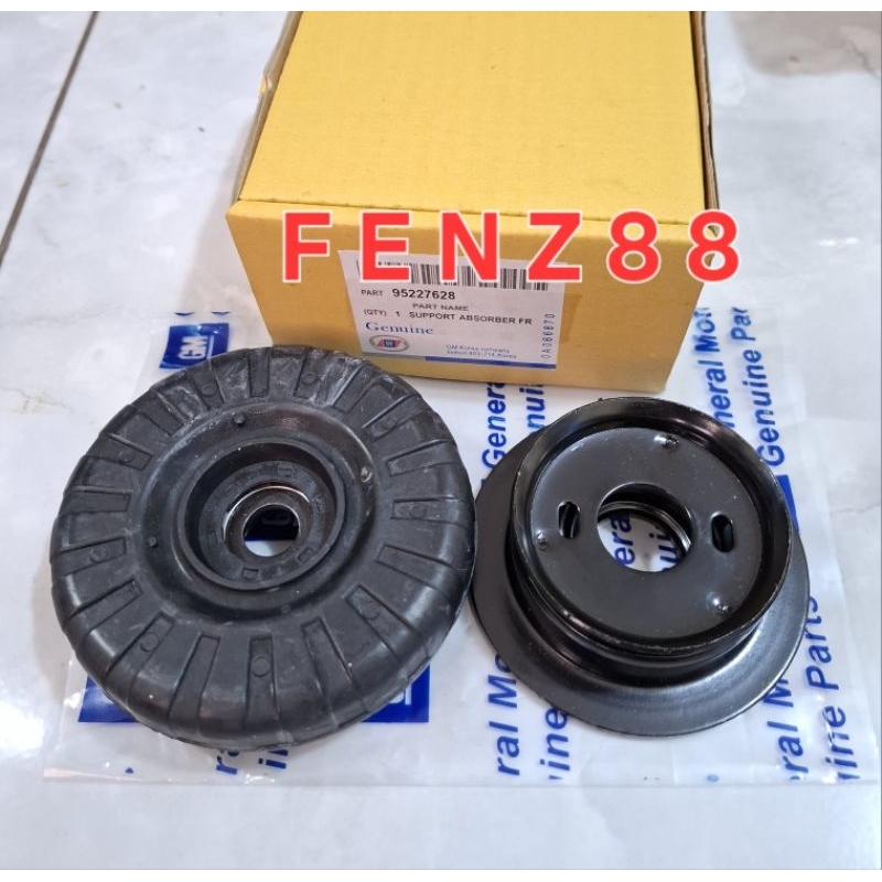 support shock breaker chevrolet spin + bearing