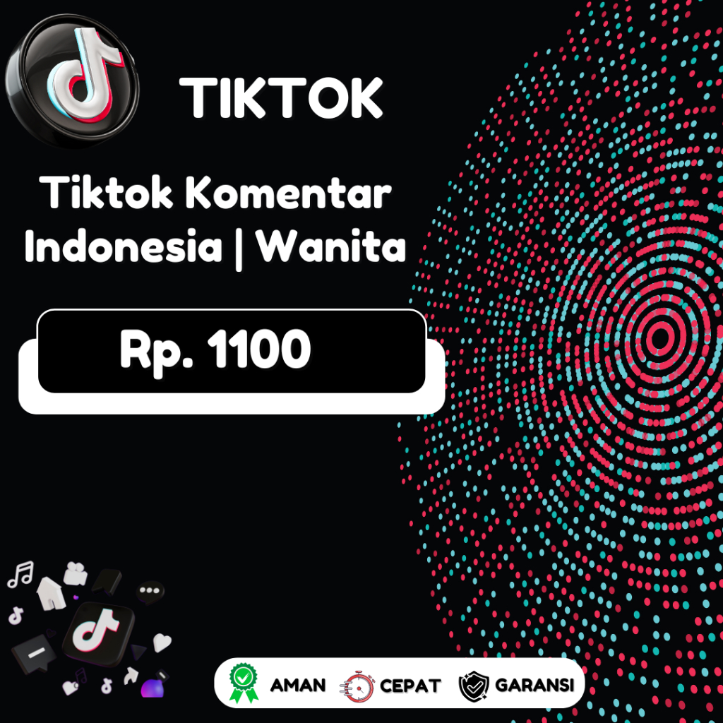 tiktok Komentar Wanita Indonesia