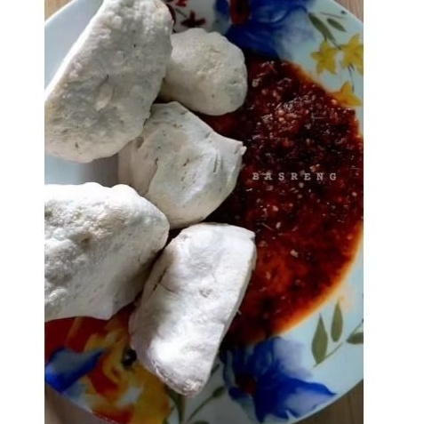 

BASRENG MENTAH CHILLI OIL 7PCS