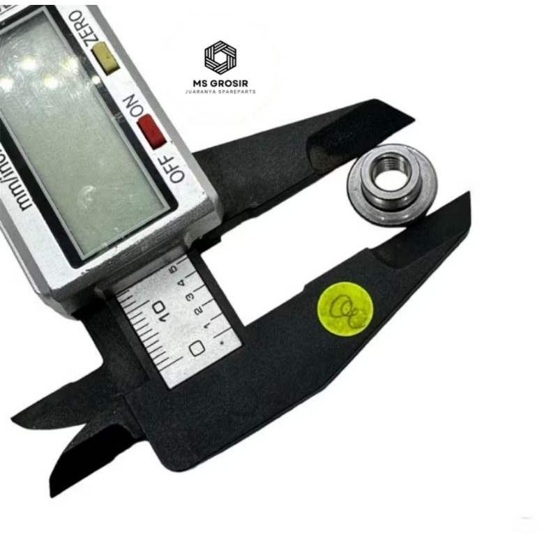 mur ring topi m6 baut 10 universal